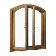 Morgantown In Swing French Casement Window