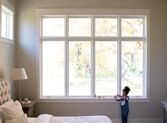 Morgantown Pella Windows by Material