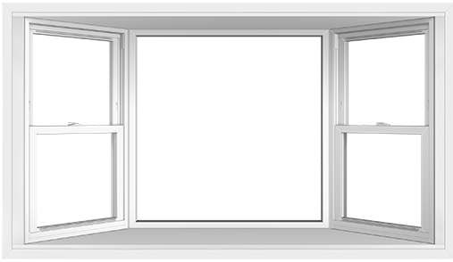 Morgantown Pella 250 Series Bay or Bow Window