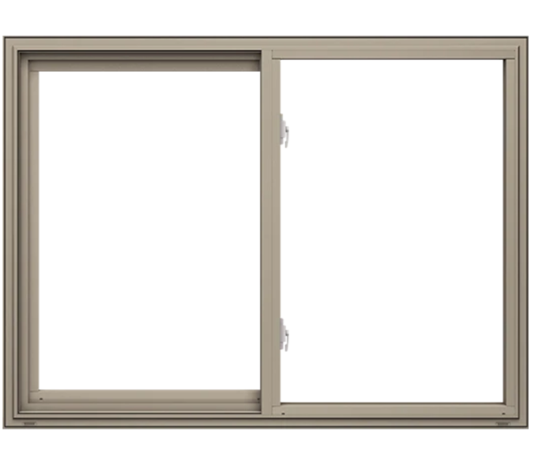 Morgantown Pella 250 Series Vinyl Sliding Window