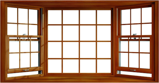 Morgantown Pella Reserve Series Traditional Bay or Bow Window