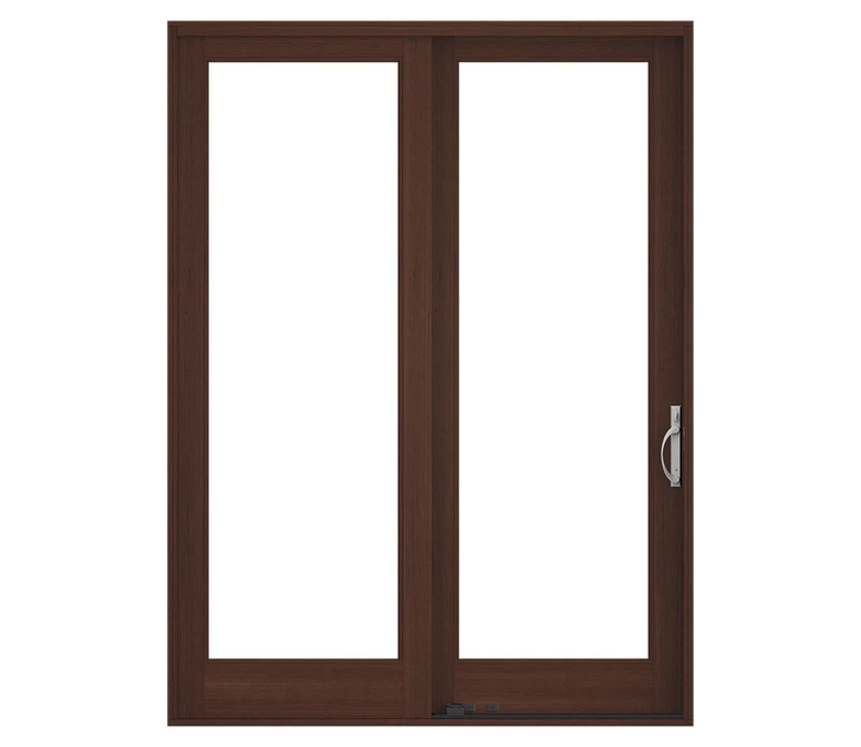 Morgantown Pella Reserve Traditional Patio Doors