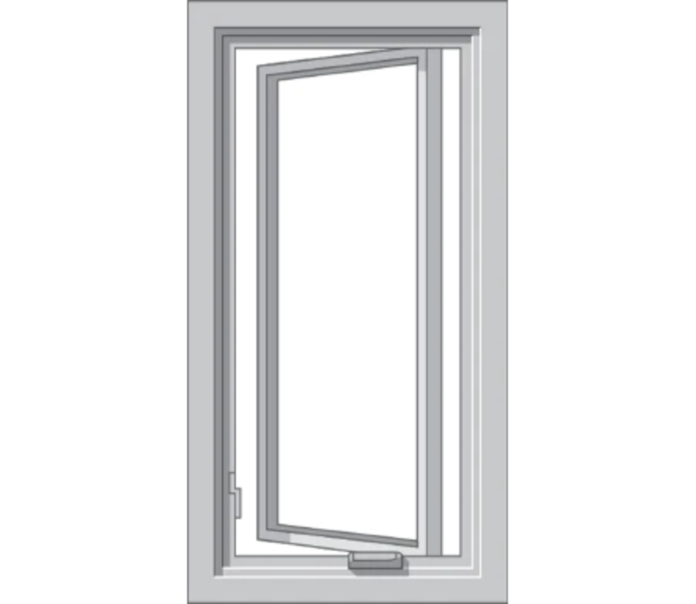 Morgantown Pella Hurricane Shield Series Vinyl Windows