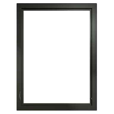 Morgantown Pella Impervia Fiberglass Casement Window