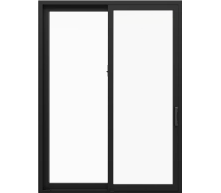 Morgantown Pella Impervia Fiberglass Sliding Patio Door