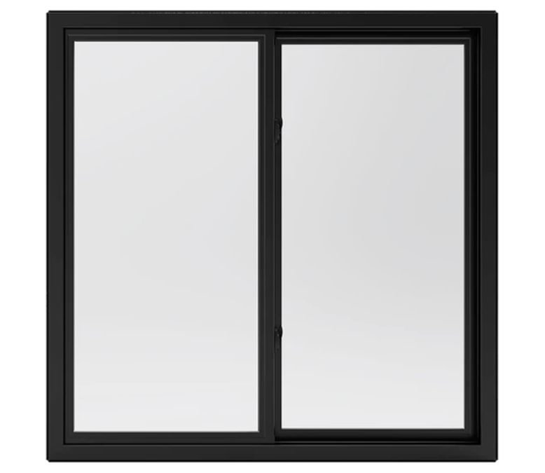 Morgantown Pella Impervia Fiberglass Sliding Window