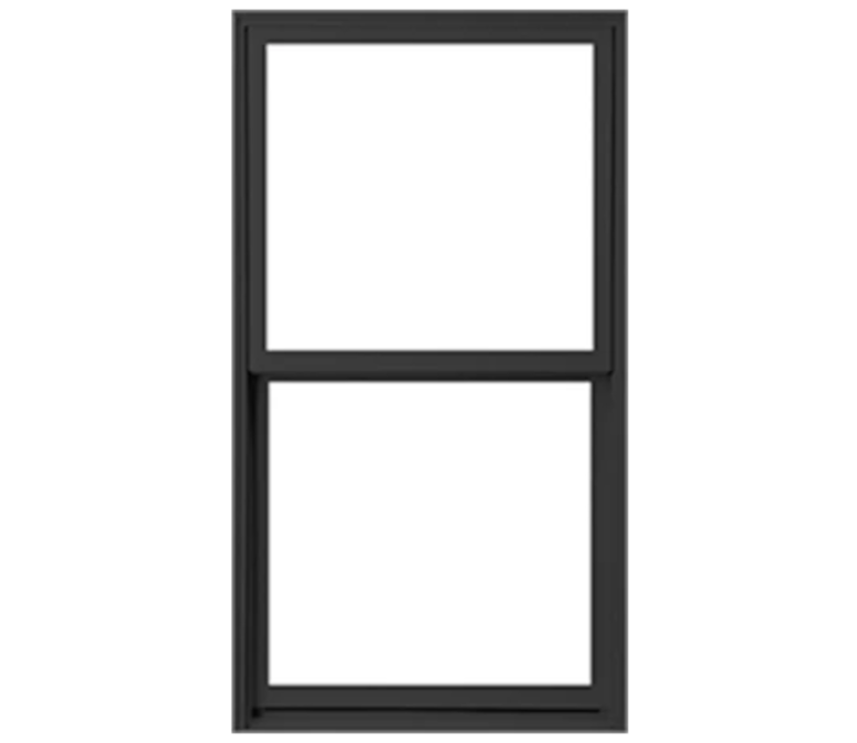 Morgantown Pella Impervia Single Hung Window