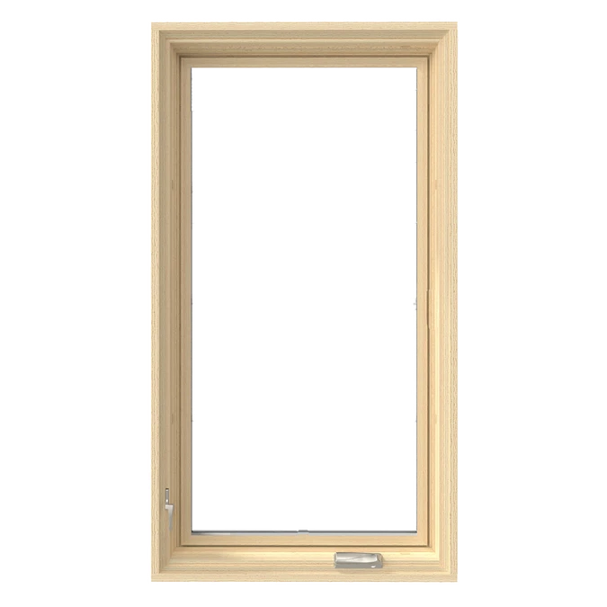 Morgantown Pella Lifestyle Series Wood Casement Window