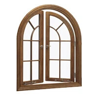 Morgantown Push Out French Casement Window