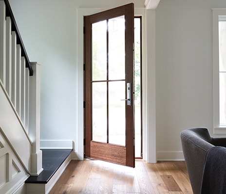 Morgantown Pella® Door Styles